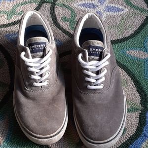 Sperry deck shoes (men's)